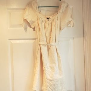 Universal threads eyelet dress